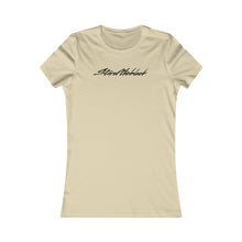 Load image into Gallery viewer, NEW* Women's LifeXstyle Scripto Tee