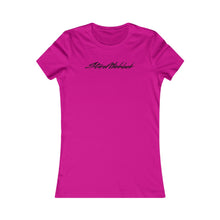 Load image into Gallery viewer, NEW* Women's LifeXstyle Scripto Tee