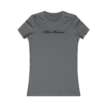 Load image into Gallery viewer, NEW* Women's LifeXstyle Scripto Tee