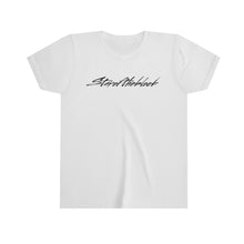 Load image into Gallery viewer, NEW* Youth sz LifeXstyle Scripto Tee