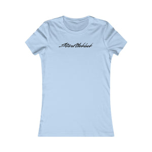 NEW* Women's LifeXstyle Scripto Tee