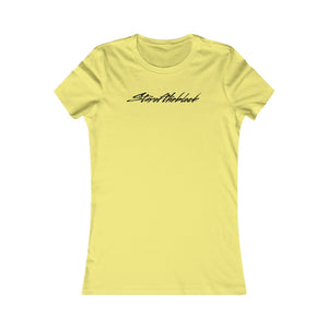 NEW* Women's LifeXstyle Scripto Tee