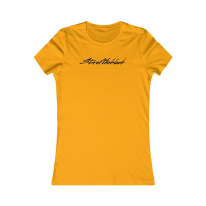 NEW* Women's LifeXstyle Scripto Tee