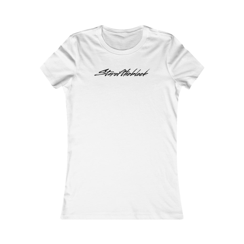 NEW* Women's LifeXstyle Scripto Tee