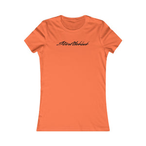 NEW* Women's LifeXstyle Scripto Tee