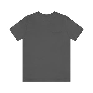 Staroftheblock LifeXstyle Statement Tee (black logo)