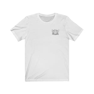 Staroftheblock LifeXstyle Members Only Tee 21' (Black logo)