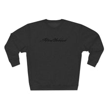 Load image into Gallery viewer, Staroftheblock LifeXstyle Scripto Sweatshirt
