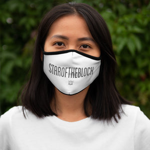 New* Staroftheblock LifeXstyle Fitted facemask 2.0