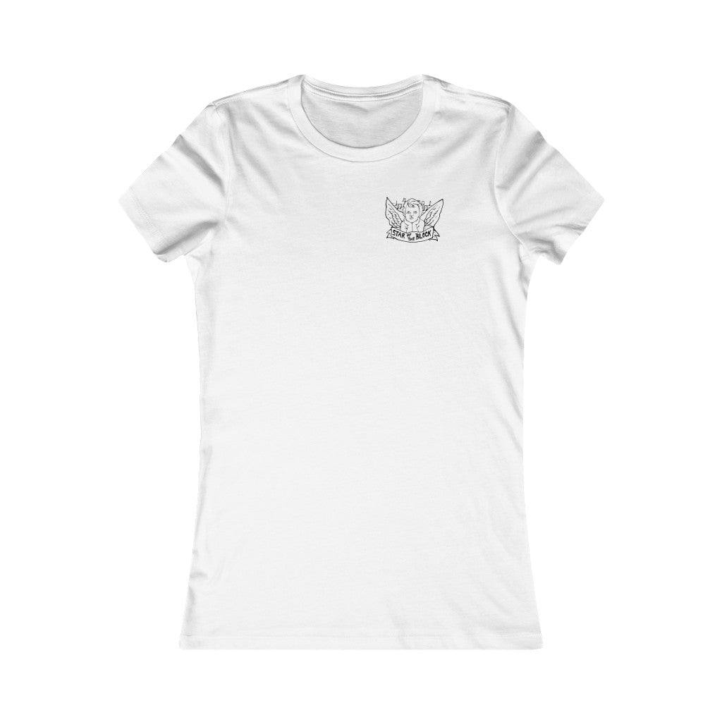 Women's Staroftheblock LifeXstyle OG members Only Tee!