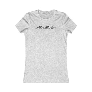 NEW* Women's LifeXstyle Scripto Tee