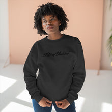 Load image into Gallery viewer, Staroftheblock LifeXstyle Scripto Sweatshirt
