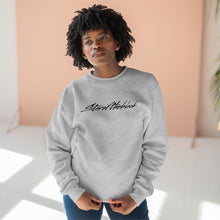 Load image into Gallery viewer, Staroftheblock LifeXstyle Scripto Sweatshirt
