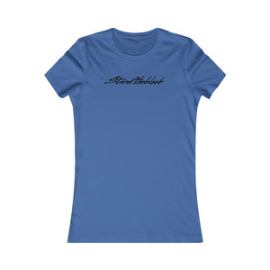 NEW* Women's LifeXstyle Scripto Tee