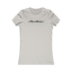 NEW* Women's LifeXstyle Scripto Tee