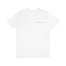 Load image into Gallery viewer, Staroftheblock LifeXstyle Statement Tee (black logo)
