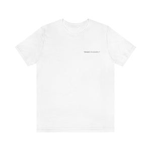 Staroftheblock LifeXstyle Statement Tee (black logo)