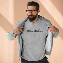 Load image into Gallery viewer, Staroftheblock LifeXstyle Scripto Sweatshirt
